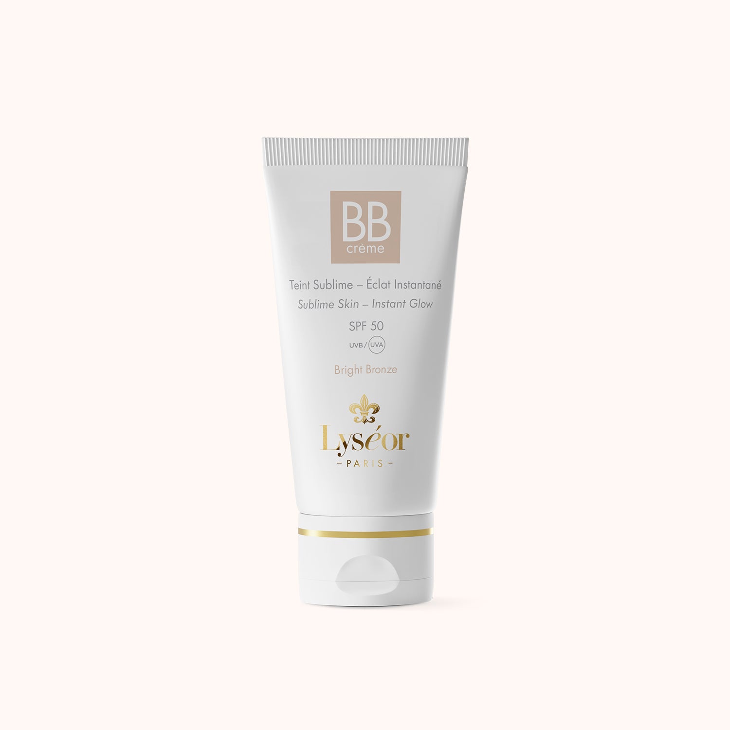 BB Cream Sublime Skin Instant Glow - SPF 50 UVB/(UVA) Bright Bronze