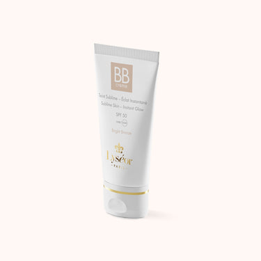 BB Cream Sublime Skin Instant Glow - SPF 50 UVB/(UVA) Bright Bronze