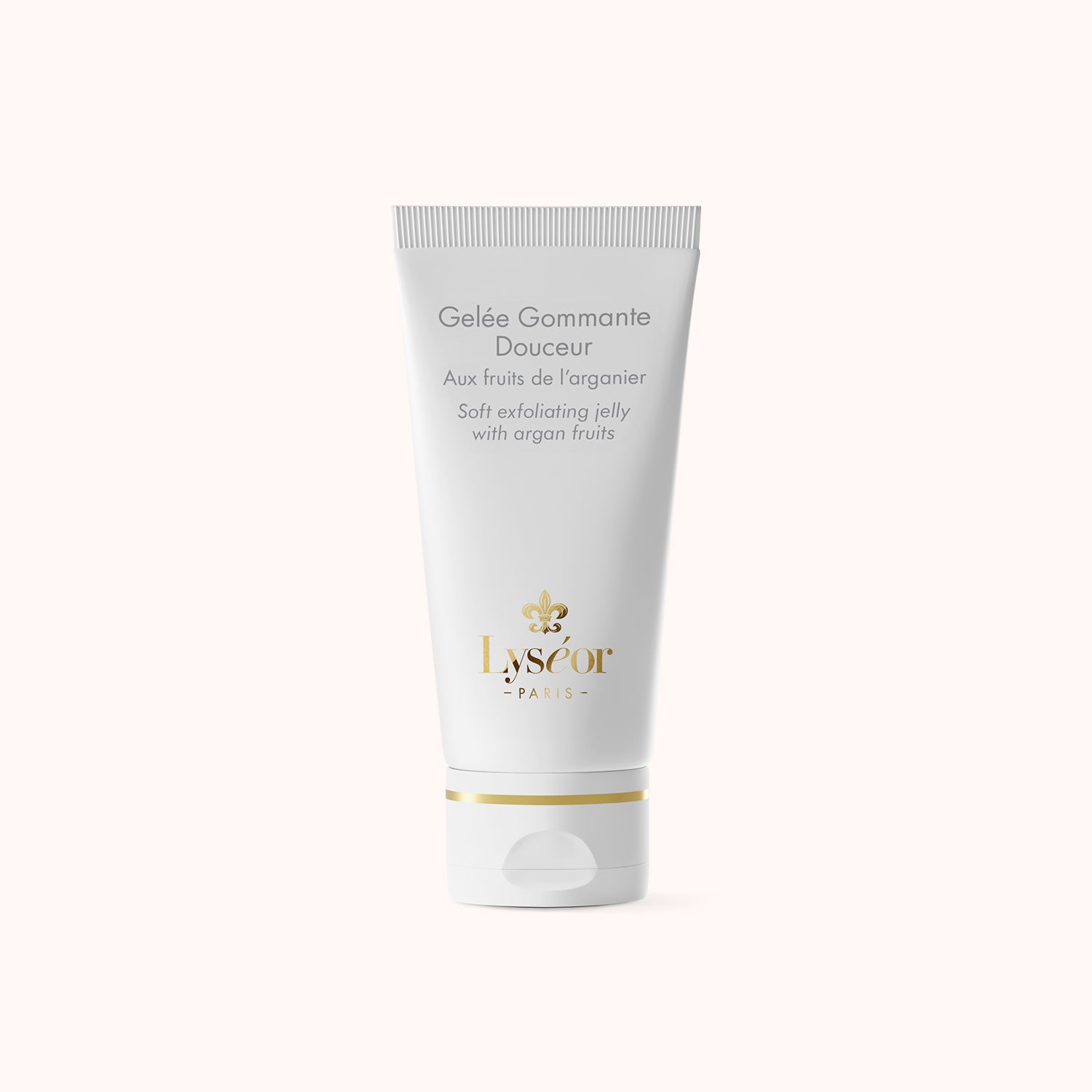 Soft Exfoliating Jelly with Argan Fruits