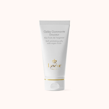 Soft Exfoliating Jelly with Argan Fruits